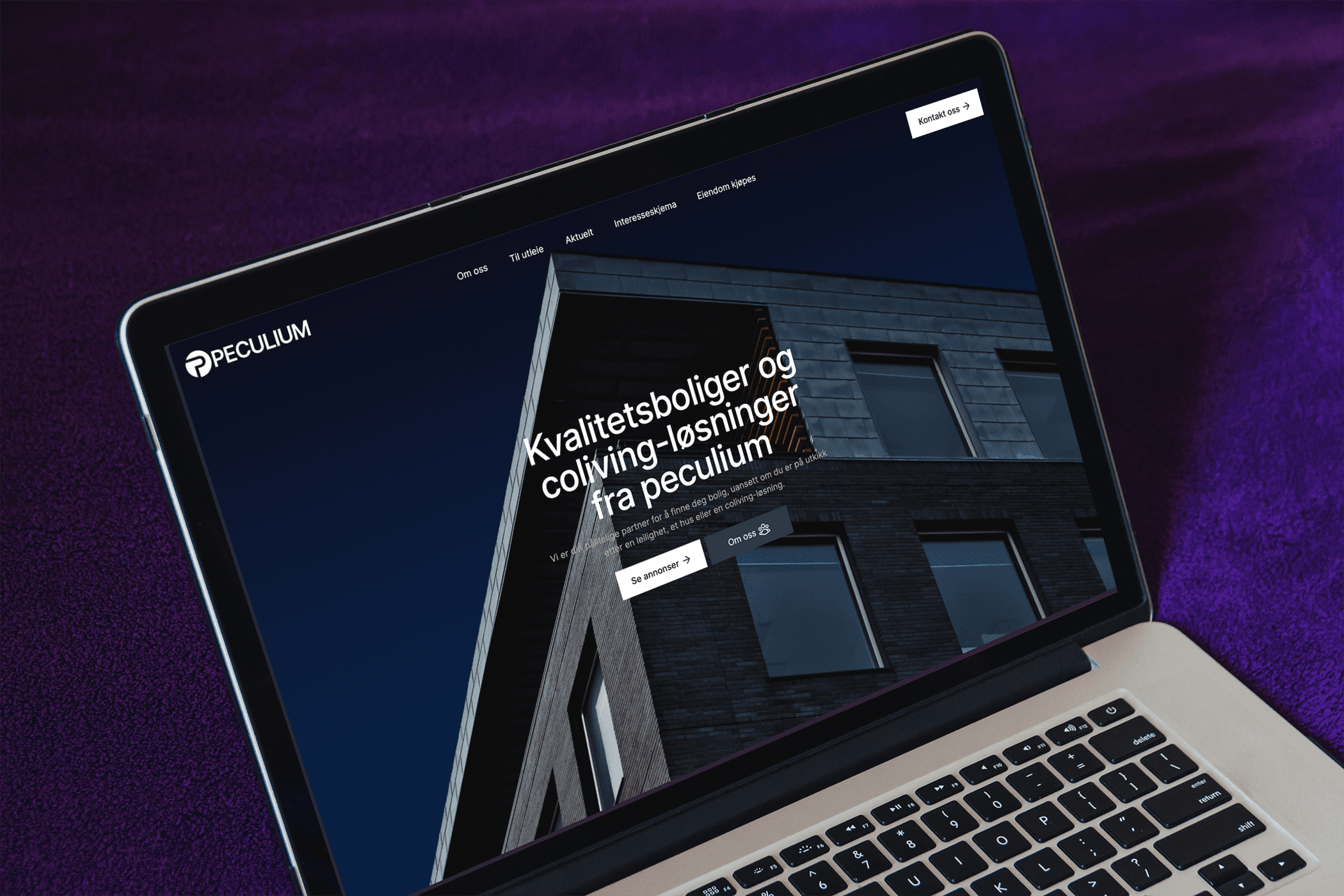 Booking- og opplevelsessystemer for leiligheter
