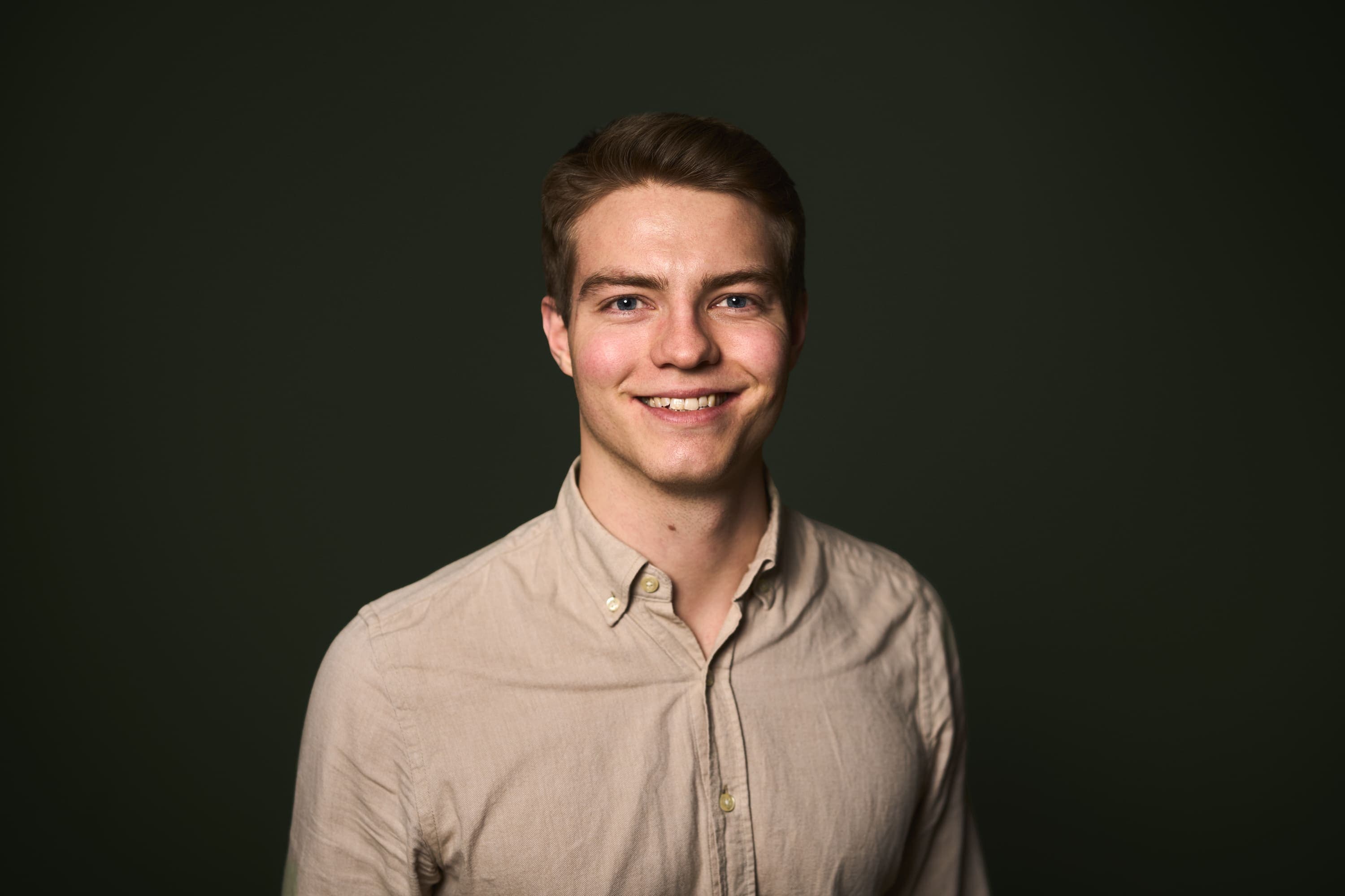 Mathias Strøm